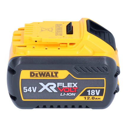 DeWalt DCB 118 Y1 Akku Starter Set 18 V / 54 V 1x XR FLEXVOLT Akku 12 Ah + Ladegerät