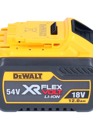 DeWalt DCB 118 Y3 Akku Starter Set 18 V / 54 V 3x XR FLEXVOLT Akku 12 Ah + Ladegerät