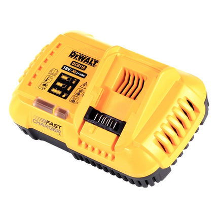 Set iniziale batteria DeWalt DCB 118 Y4 18 V / 54 V 4 batterie XR FLEXVOLT da 12 Ah + caricabatteria