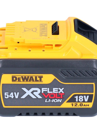 DeWalt DCB 118 Y4 Akku Starter Set 18 V / 54 V 4x XR FLEXVOLT Akku 12 Ah + Ladegerät