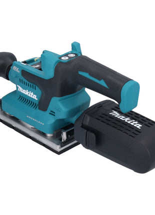 Makita DBO 382 Z ponceuse orbitale sans fil 18 V 93 x 185 mm Brushless Solo - sans batterie, sans chargeur