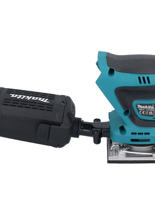 Makita DBO 484 Z Ponceuse vibrante sans fil 18 V 112 x 102 mm Solo - sans batterie, sans chargeur