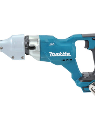 Makita DJS 200 Z tijeras de hojalatero a batería 18 V solo sin escobillas - sin batería, sin cargador