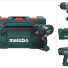 Metabo SSW 18 LTX 1450 BL cordless impact wrench 18 V 1450 Nm brushless ( 602401840 ) + metaBOX - without battery, without charger
