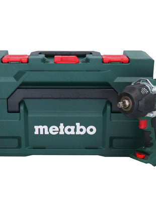 Metabo SSW 18 LTX 1450 BL Akku Schlagschrauber 18 V 1450 Nm Brushless ( 602401840 ) + metaBOX - ohne Akku, ohne Ladegerät