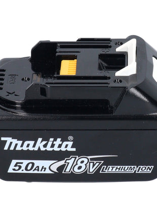 Makita Akku Set 4x BL 1850 B 18 V 5,0 Ah / 5000 mAh Li-Ion Akku ( 4x 197280-8 )