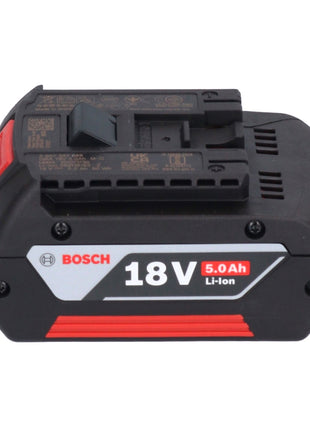 Bosch GBH 18V-21 Taladro percutor inalámbrico profesional 18 V 2,0 J SDS plus sin escobillas + 1x batería 5,0 Ah - sin cargador