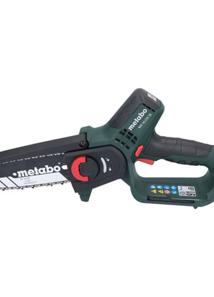 Metabo MS 18 LTX 15 Akku Gehölzsäge 18 V 15 cm 5 m/s Solo ( 600856850 ) - ohne Akku, ohne Ladegerät