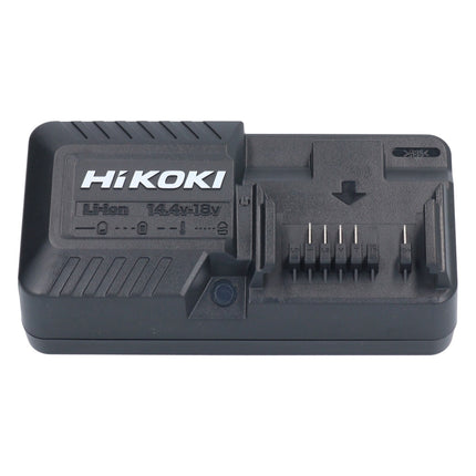 Cargador HiKoki UC18YKSL 14,4 - 18 V Li-ion 2 A