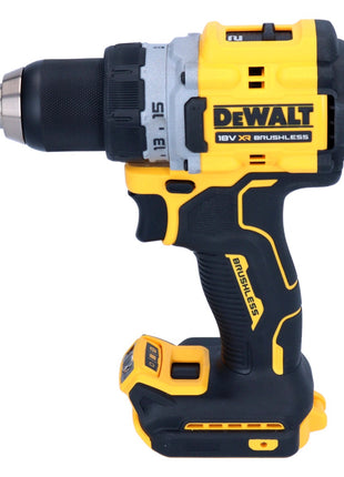 Taladro atornillador inalámbrico DeWalt DCD 800 NT 18 V 90 Nm Brushless + TSTAK - sin batería, sin cargador