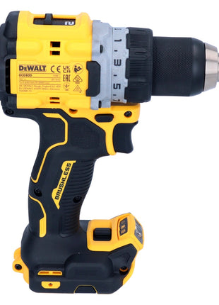 Taladro atornillador inalámbrico DeWalt DCD 800 NT 18 V 90 Nm Brushless + TSTAK - sin batería, sin cargador