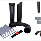 Makita suction set for cordless leaf blower DUB 363 ( 191P37-5 )