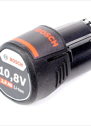 Bosch GSR 10,8 V-EC HX Akku Bohrschrauber in L-Boxx + 1 x GBA 10,8 V 2,5 Ah Akku - Toolbrothers