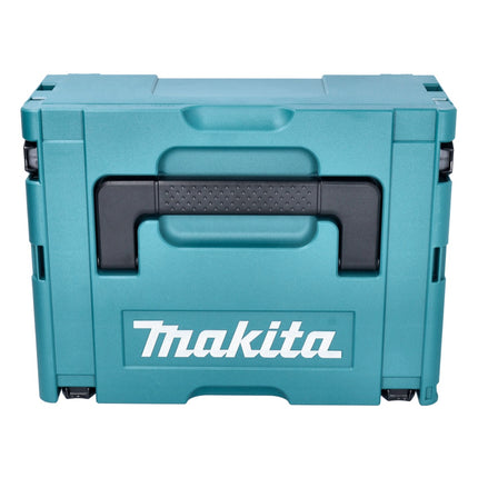 Makita DBO 484 ZJ cordless orbital sander 18 V 112 x 102 mm + Makpac - without battery, without charger