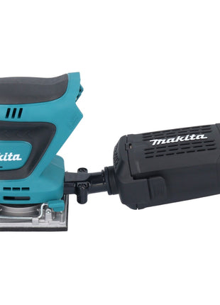 Ponceuse orbitale sur batterie Makita DBO 484 RMJ 18 V 112 x 102 mm + 2x batteries 4,0 Ah + chargeur + Makpac