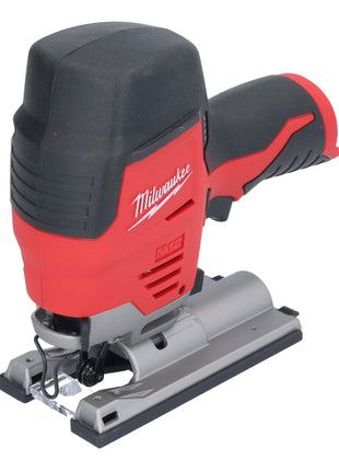 Milwaukee M12 JS-0 Akku Stichsäge 12 V Solo ( 4933431305 ) - ohne Akku, ohne Ladegerät