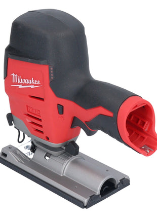 Milwaukee M12 JS-0 Akku Stichsäge 12 V Solo ( 4933431305 ) - ohne Akku, ohne Ladegerät