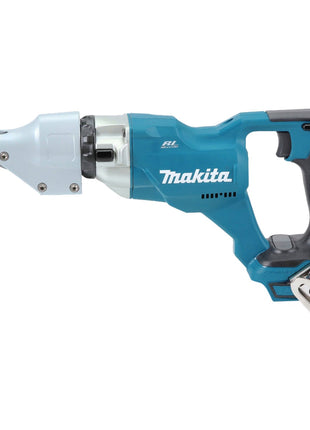 Makita DJS 200 RT1 Akku Blechschere 18 V 2,0 mm Brushless + 1x Akku 5,0 Ah + Ladegerät