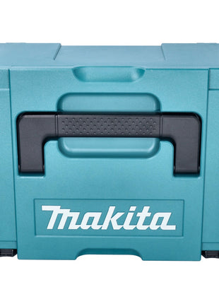 Makita DJS 200 ZJ Akku Blechschere 18 V 2,0 mm Brushless + Makpac - ohne Akku, ohne Ladegerät