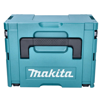 Makita DJS 200 RT1J akumulatorowe nożyce do blachy 18 V 2,0 mm bezszczotkowe + 1x akumulator 5,0 Ah + ładowarka + Makpac