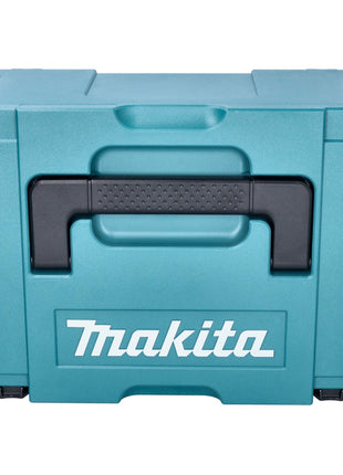 Makita DJS 200 RGJ Akku Blechschere 18 V 2,0 mm Brushless + 2x Akku 6,0 Ah + Ladegerät + Makpac