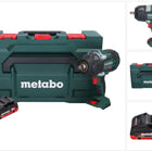 Metabo SSW 18 LTX 1450 BL cordless impact wrench 18 V 1450 Nm brushless + 1x rechargeable battery 4.0 Ah + metaBOX - without charger