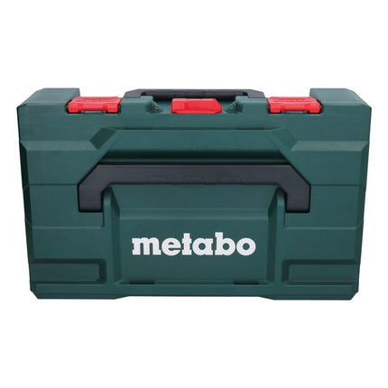 Metabo SSW 18 LTX 1450 BL akumulatorowy klucz udarowy 18 V 1450 Nm bezszczotkowy + 1x akumulator 8,0 Ah + metaBOX - bez ładowarki