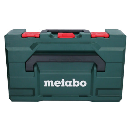 Metabo SSW 18 LTX 1450 BL llave de impacto sin cable 18 V 1450 Nm sin escobillas + 1x batería recargable 8,0 Ah + cargador + metaBOX