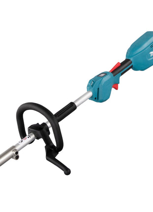 Unidad multifuncional de batería Makita DUX 18 FX1 18 V sin escobillas + 1x batería 3,0 Ah - sin cargador