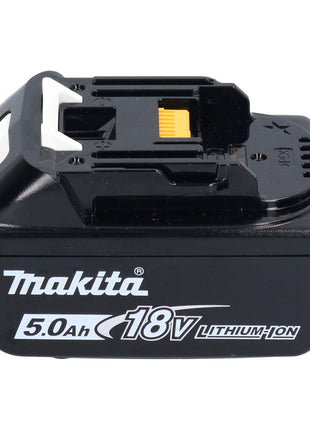 Makita DUX 18 TX1 Akku Multifunktionsantrieb 18 V Brushless + 1x Akku 5,0 Ah - ohne Ladegerät