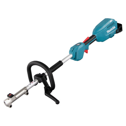 Multiherramienta sin cable Makita DUX 18 RG2X1 18 V sin escobillas + 2 baterías de 6,0 Ah + kit cargador