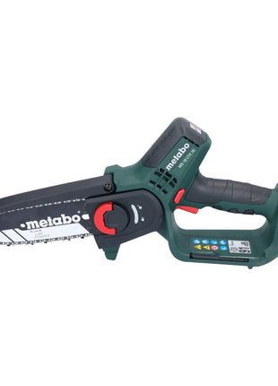 Sierra para madera a batería Metabo MS 18 LTX 15 18 V 15 cm 5 m/s + 1x batería 4,0 Ah - sin cargador