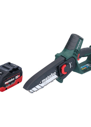 Sierra para madera a batería Metabo MS 18 LTX 15 18 V 15 cm 5 m/s + 1x batería 5,5 Ah - sin cargador