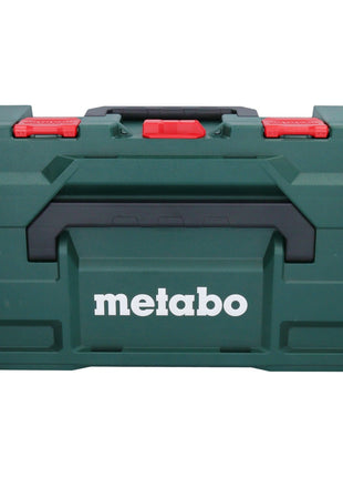 Metabo WVB 18 LTX BL 15-125 Amoladora angular a batería Quick 18 V 125 mm sin escobillas + 1x batería 5,5 Ah + cargador + metaBOX