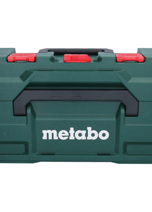 Metabo WVB 18 LTX BL 15-125 Quick Akku Winkelschleifer 18 V 125 mm Brushless + 1x Akku 8,0 Ah + metaBOX - ohne Ladegerät