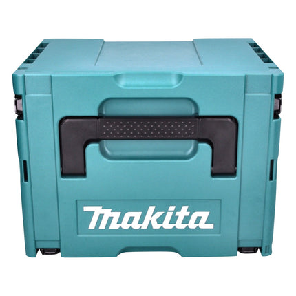 Makita SP 6000 J1 plunge cut saw 1300 W 165 mm + guide rail 1400 mm + Makpac