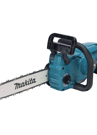 Motosierra a batería Makita DUC 357 ZX2 18 V 35 cm 7,7 m/s Brushless Solo - sin batería, sin cargador