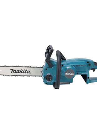 Motosierra a batería Makita DUC 357 ZX2 18 V 35 cm 7,7 m/s Brushless Solo - sin batería, sin cargador