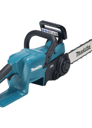 Motosierra a batería Makita DUC 357 ZX2 18 V 35 cm 7,7 m/s Brushless Solo - sin batería, sin cargador