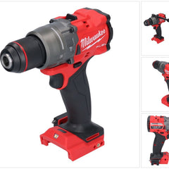 Collection image for: Taladro de impacto inalámbrico Milwaukee M18 FPD3