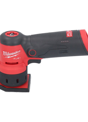 Meuleuse à pointes sur batterie Milwaukee M12 FDSS-601B 12 V 88,8 x 63,5 mm + 1x batterie 6,0 Ah - sans chargeur