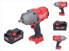 Milwaukee M18 FHIWF12-551 llave de impacto inalámbrica 18 V 1356 Nm 1/2