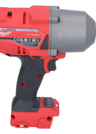 Milwaukee M18 FHIWF12-551 atornillador de impacto inalámbrico 18 V 1356 Nm 1/2" sin escobillas + 1x batería 5,5 Ah + cargador