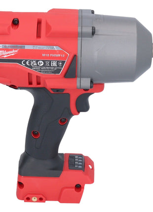 Milwaukee M18 FHIWF12-601 Akku Schlagschrauber 18 V 1356 Nm 1/2" Brushless + 1x Akku 6,0 Ah - ohne Ladegerät