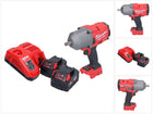 Milwaukee M18 FHIWF12-602 Akku Schlagschrauber 18 V 1356 Nm 1/2