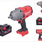 Milwaukee M18 FHIWF12-801 Akku Schlagschrauber 18 V 1356 Nm 1/2