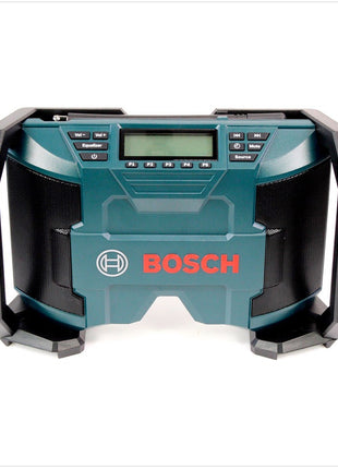 Bosch GML 10,8 V-LI Akku Radio in L-Boxx + 1 x GBA 10,8 V 2,5 Ah Akku + AL 1130 CV Schnelllader - Toolbrothers