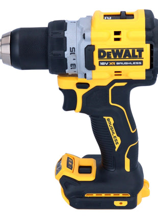 Taladro atornillador inalámbrico DeWalt DCD 800 NT 18 V 90 Nm sin escobillas + 1x batería 4,0 Ah + TSTAK - sin cargador