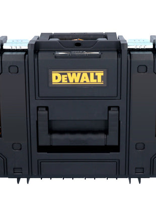 Taladro atornillador inalámbrico DeWalt DCD 800 NT 18 V 90 Nm sin escobillas + 1x batería 5,0 Ah + TSTAK - sin cargador