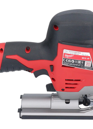 Milwaukee M12 JS-201 Akku Stichsäge 12 V + 1x Akku 2,0 Ah - ohne Ladegerät